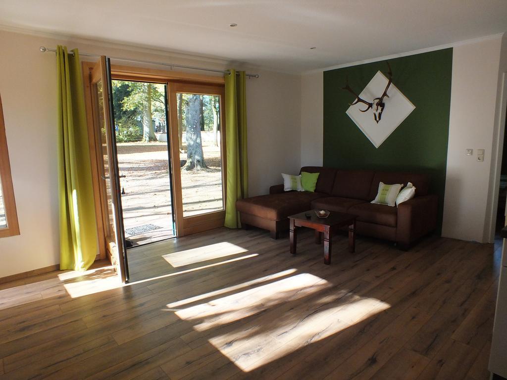 Naturhotel Hof Ehlers Bergen  Habitación foto