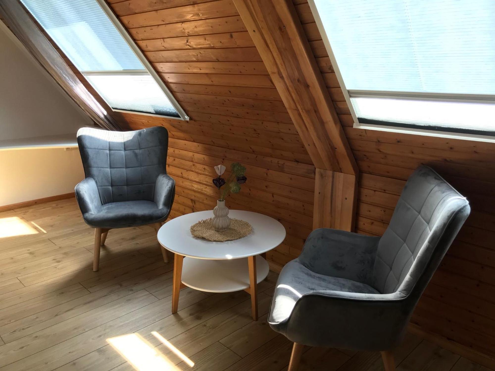 Naturhotel Hof Ehlers Bergen  Exterior foto